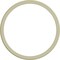 Ekena Millwork 59-in. OD x 51 3/4-in. ID x 3 5/8-in. W x 1-in. P Artis Egg and Dart Ceiling Ring Kit CRK59AR - alternate 2